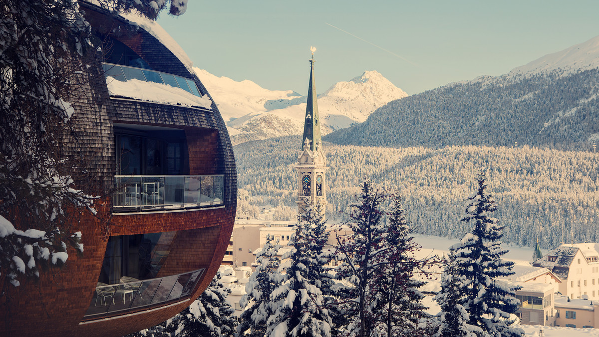Top 10 Tips in St. Moritz