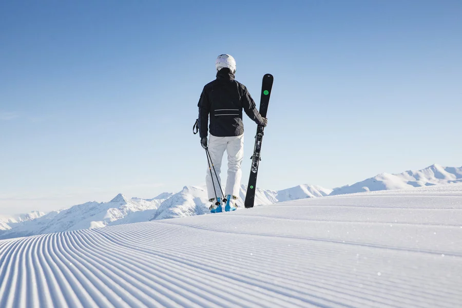 Skiing & Snowboarding in St. Moritz